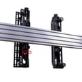 Pikkukuva 3 / 4: TV-teline B-Tech BT8390-VESA400MAF/B 70" 70 Kg