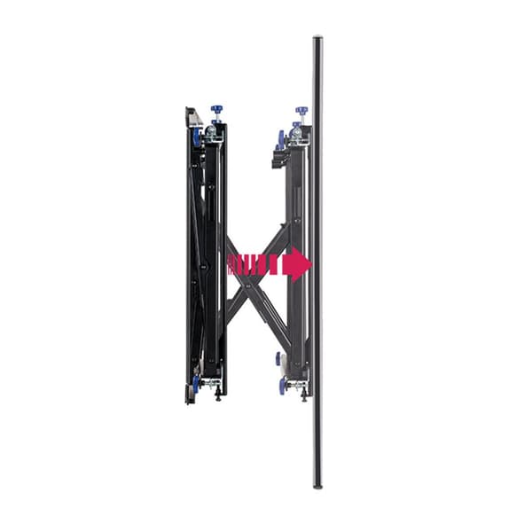 Skærm bord støtte B-Tech BT8312/B V2 70" 42"