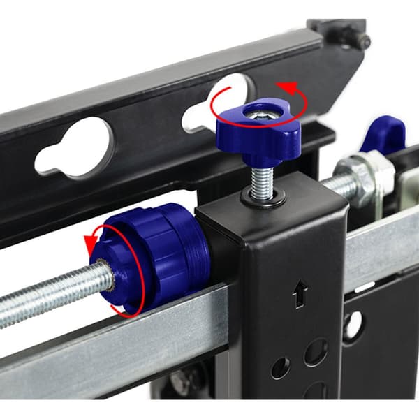 Skærm bord støtte B-Tech BT8312/B V2 70" 42"