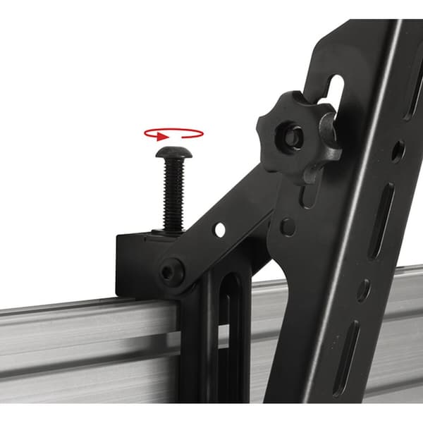 Skærm bord støtte B-Tech BT8390-VESA400T/B 70" 42"
