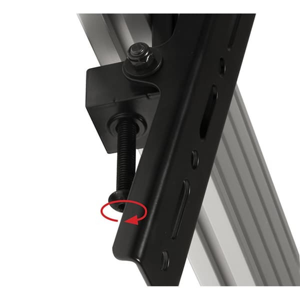 Skærm bord støtte B-Tech BT8390-VESA400T/B 70" 42"