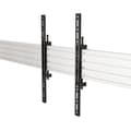 Miniatyrbillede 3 af 4: Skærm bord støtte B-Tech BT8390-VESA400F/B 70" 42"