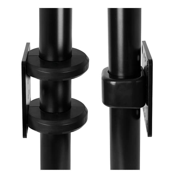 Skjermbordstøtte B-Tech BT8390-CFK/B