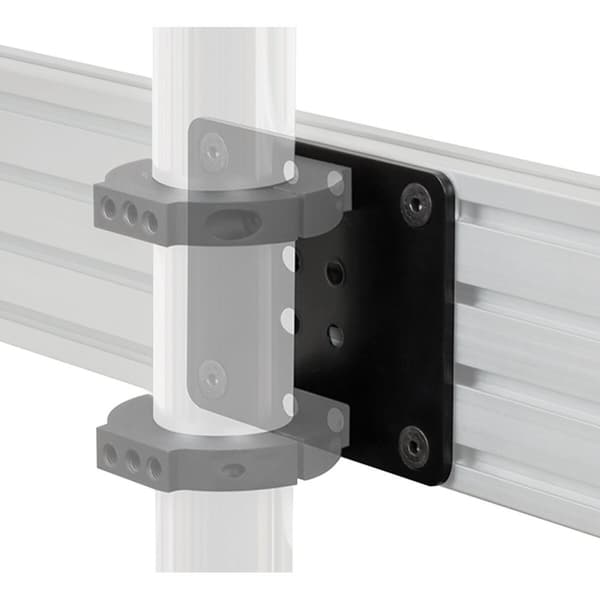 Skjermbordstøtte B-Tech BT8390-CFK/B