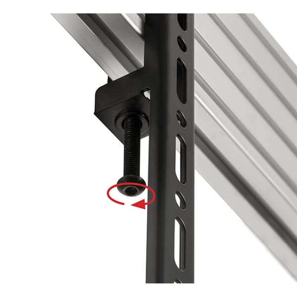 Bordfäste för Skärm B-Tech BT8390-VESA400F/B 70" 42"