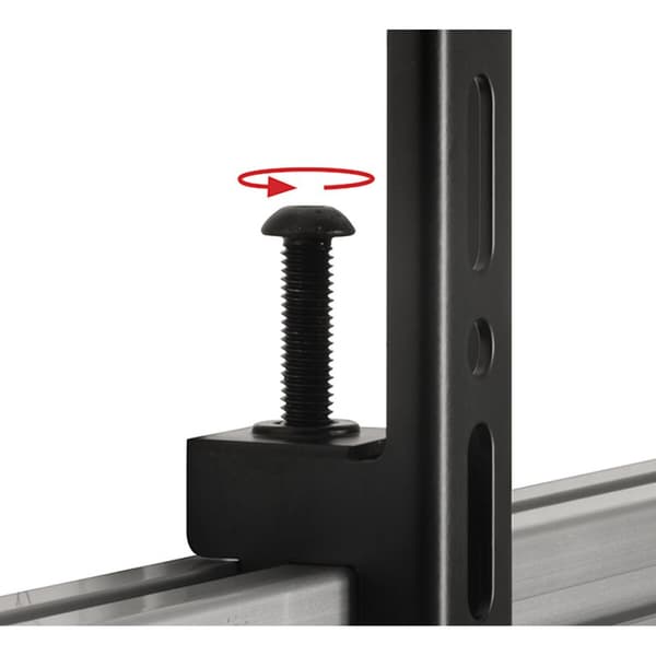 Bordfäste för Skärm B-Tech BT8390-VESA400F/B 70" 42"