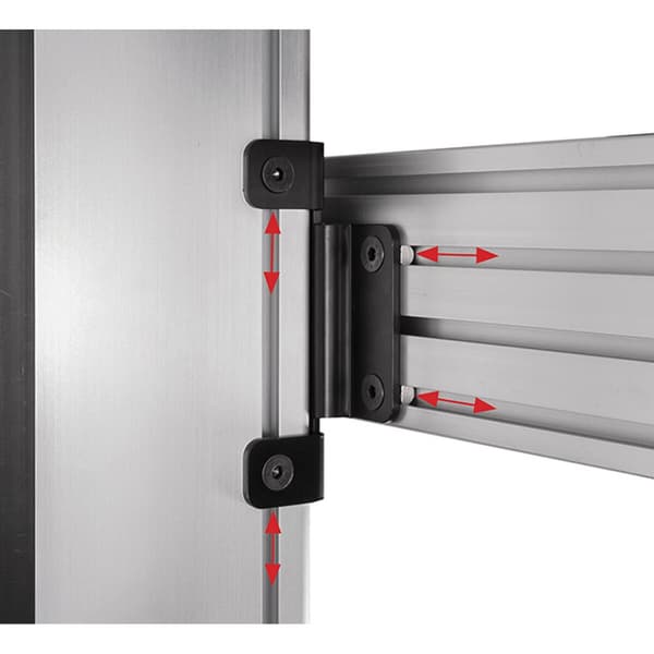 Skærm bord støtte B-Tech BT8380-JPK/B