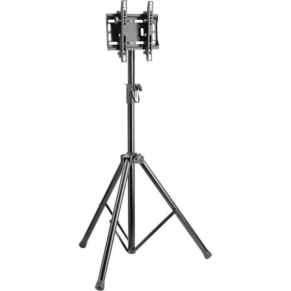 Stöd för TV-stativ 23-42 FS0822 Universell TV-möbel på ben VESA 200 x 200