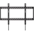 Miniatyrbild 2 av 3: Stöd Mural Slim Fixe TV LED LCD 60-100 Svart Manhattan