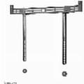 Miniatyrbillede 1 af 11: TV-holder Neomounts AWL29-750BL1 10 kg