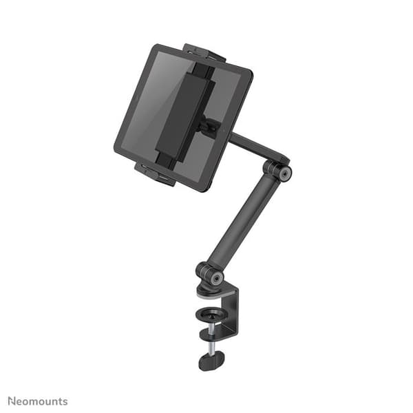 NewStar FPMA-D700 bordsställ - LCD-skärmstativ - svart - Skärmstorlek: 10"-30" - bordsskiva
