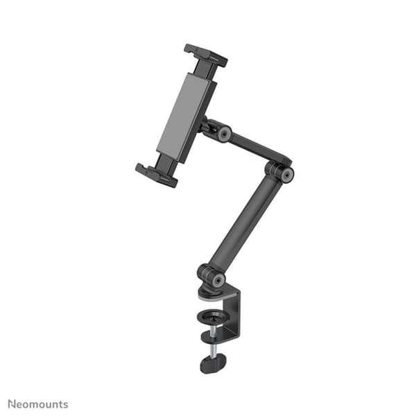 NewStar FPMA-D700 bordsställ - LCD-skärmstativ - svart - Skärmstorlek: 10"-30" - bordsskiva
