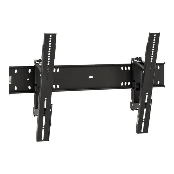 Support mural VOGELS PFW 6810 för plasma/LCD-skärm - Svart - Rekommenderad skärmstorlek: 55"-80"