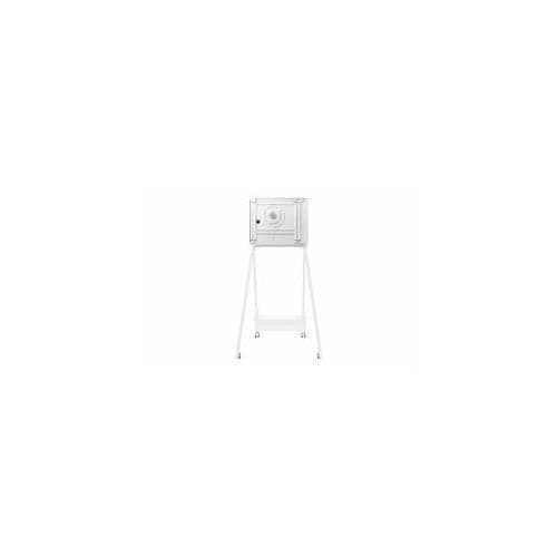 Rullande talarstol - Samsung - STN-WM55R - 55 tum - Grå - VESA 400x400 mm Ljusgrå