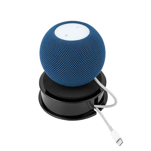 INF Apple HomePod -kaapelijärjestäjäjalusta