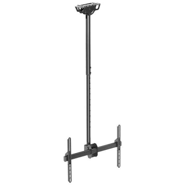 TV-stöd - FONESTAR - STT-7164LN - Justerbar - Metall - Svart tak