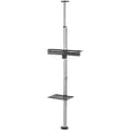 Miniatyrbild 1 av 2: TV-stöd - EQUIP - 650621 - Tiltbar - 37-70 tum - Max belastning 30 kg