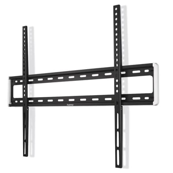 Support TV-mural - Ej specificerat - 254 cm (100") - Fast - 75 kg - Svart