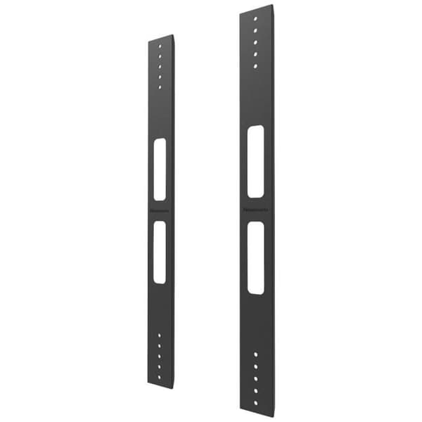 VESA extensionsats - Neomounts - AWL-250BL18 - 400 mm - Väggmontering - Metall - Fast