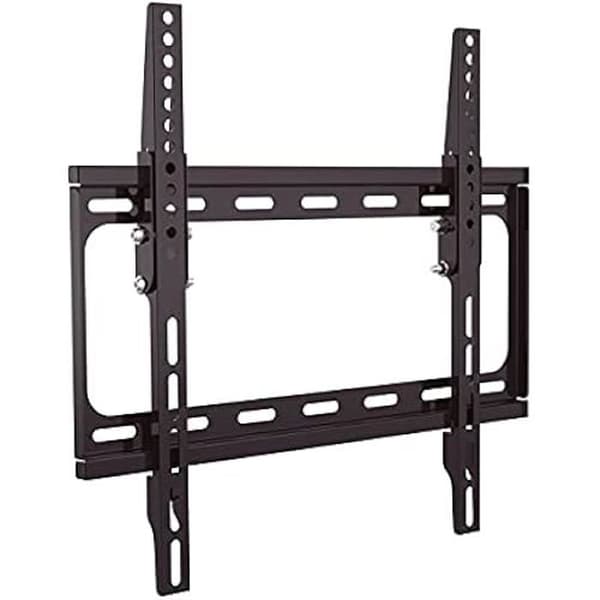 TM Electron TMSLC016 Universalt lutande väggfäste för LED, OLED, LCD, plasmaskärmar eller TV-apparater från 10" till 24", Max. 15