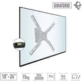 Miniatyrbild 2 av 2: Universalstöd - TM ELECTRON - TMSLC261 - Tiltbar - 10" till 24" - Max 15 kg