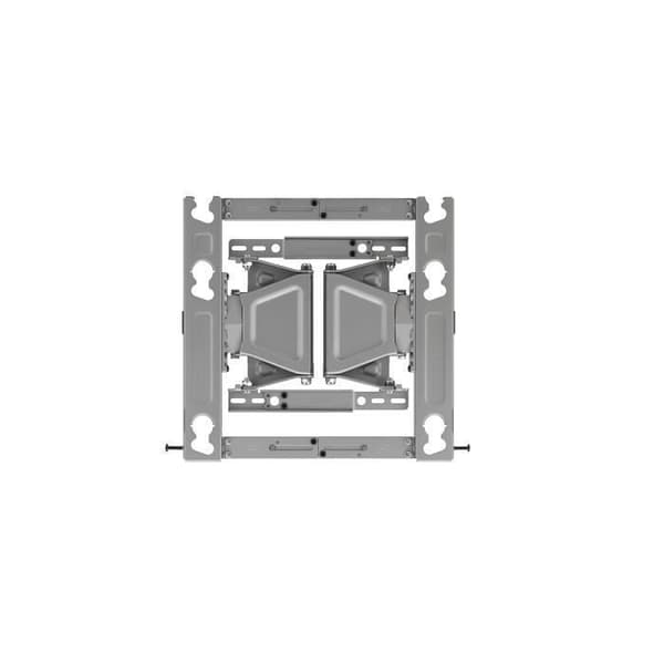 LG OLW480B, 50 kg, 165,1 cm (65"), grå