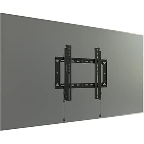 Stödvägg Mural Fixe CHIEF RMF3, serie FIT - Upp till 550 x 450 mm - 56,7 kg - Svart