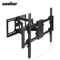 Miniatyrbild 2 av 2: Full Motion TV-väggfäste, stöder 30-85 tum, maximal belastning 45 kg,svart