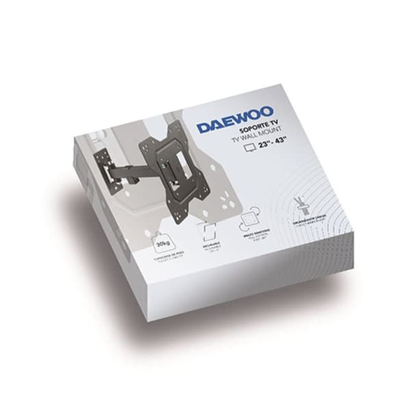 TV-holder Daewoo 23"-43" 30 Kg