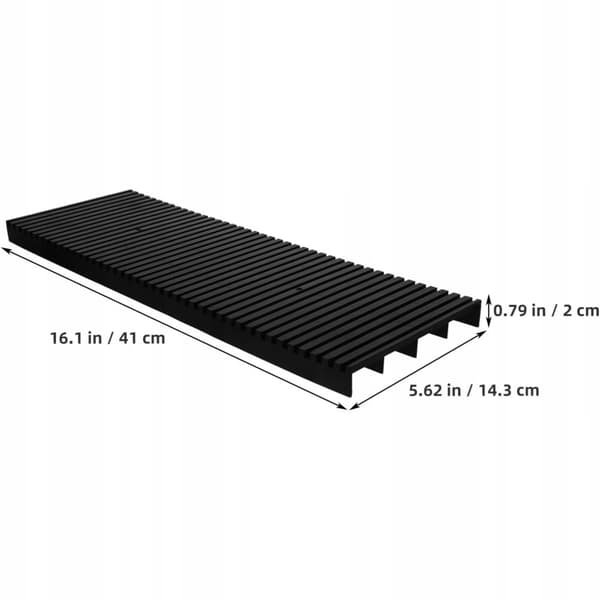 PCB-stativ antistatisk 41 cm ABS