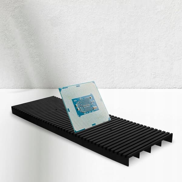 PCB-stativ antistatisk 41 cm ABS