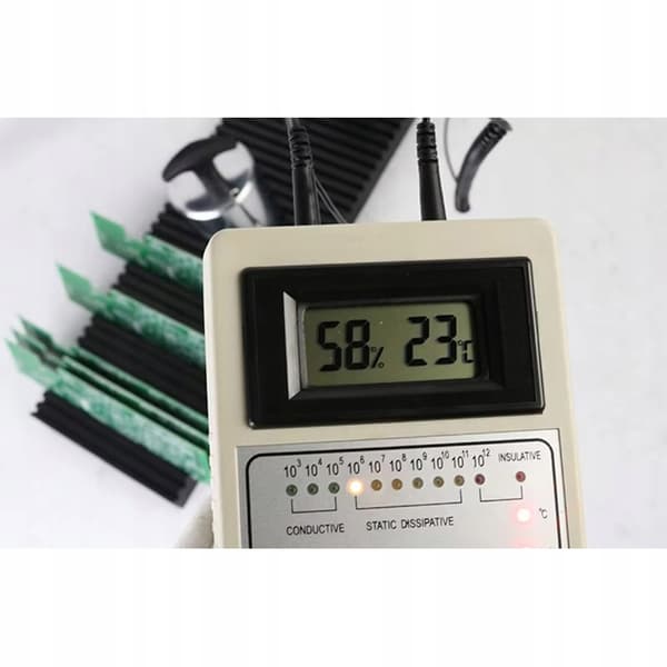 PCB-stativ antistatisk 41 cm ABS