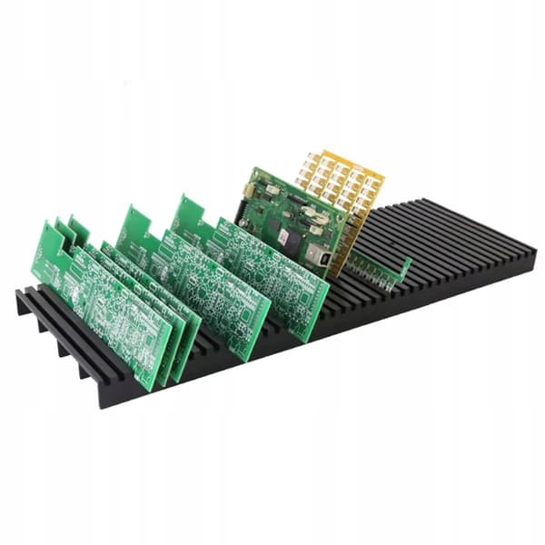 PCB-stativ antistatisk 41 cm ABS