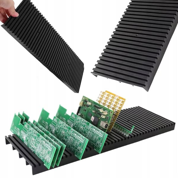 PCB-stativ antistatisk 41 cm ABS