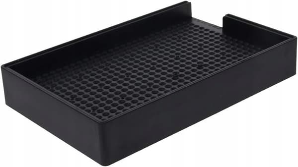 ESD antistatisk bakke til 1-1,5 mm skruer 459 huller organizer