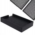 Miniatyrbillede 1 af 6: ESD antistatisk bakke til 1-1,5 mm skruer 459 huller organizer