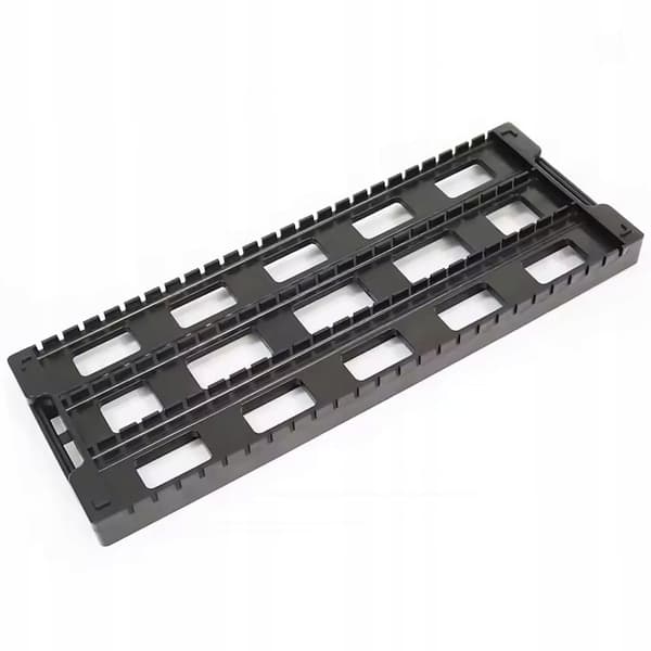 Antistatisk printpladeholder 43x14 cm