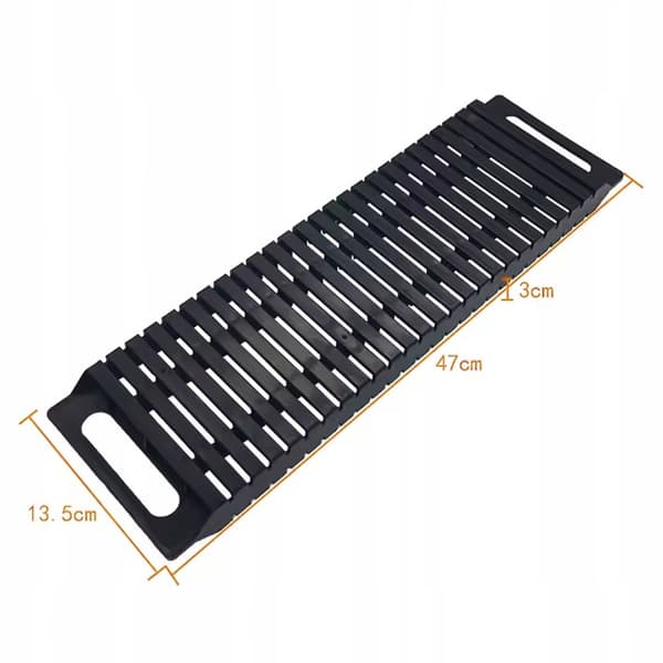 Antistatisk printkortstativ PCP ESD 47 cm