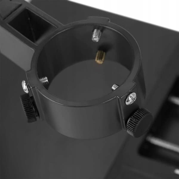 Varmluft- og printplademonteringsplatform/holder