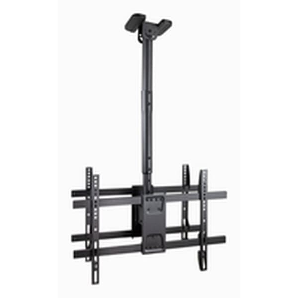TV-fäste TooQ 43" 86" 100 kg Svart