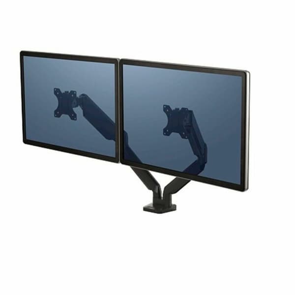 TV-fäste med arm Fellowes 8042501 Flerarmad Svart 16 Kg