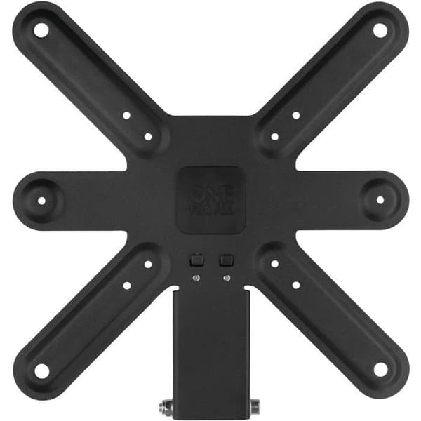 EN FÖR ALLA SV3220 Smal lutande TV väggfäste 13-40" (33-102 cm) - Upp till 30 kg - 25 mm från väggen