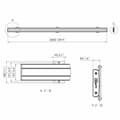 Miniatyrbillede 2 af 2: TV-holder Vogel's PFB3433B