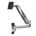 Miniatyrbillede 2 af 3: TV-vægbeslag med arm Ergotron 45-353-026