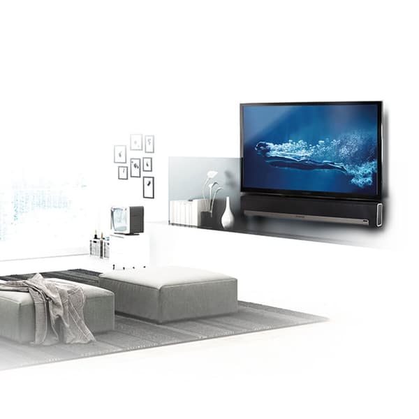 Skærm bord støtte B-Tech BTV914/B