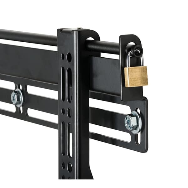 Skjermbordstøtte B-Tech BT8421/B 55" Sort