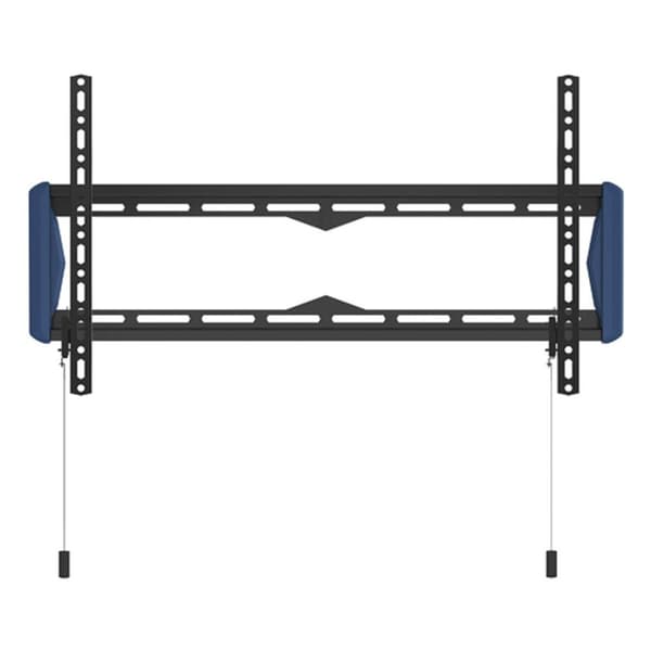 Skjermbordstøtte B-Tech BT5442/B 80" Sort, Blå