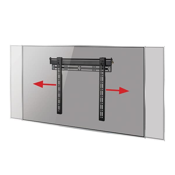 Skærm bord støtte B-Tech BT8421/B 55"