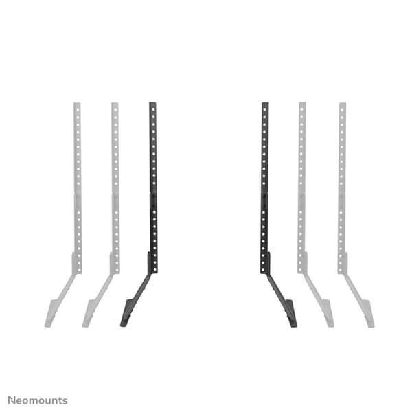 Skærm bord støtte Neomounts DS45-430BL19 75"