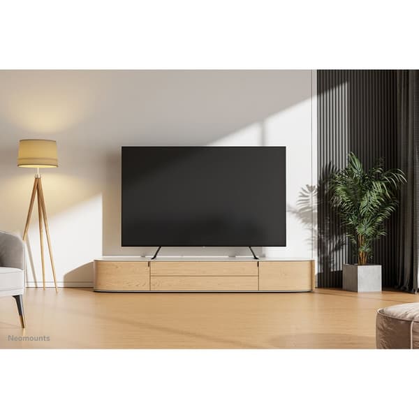 Skærm bord støtte Neomounts DS45-430BL19 75"